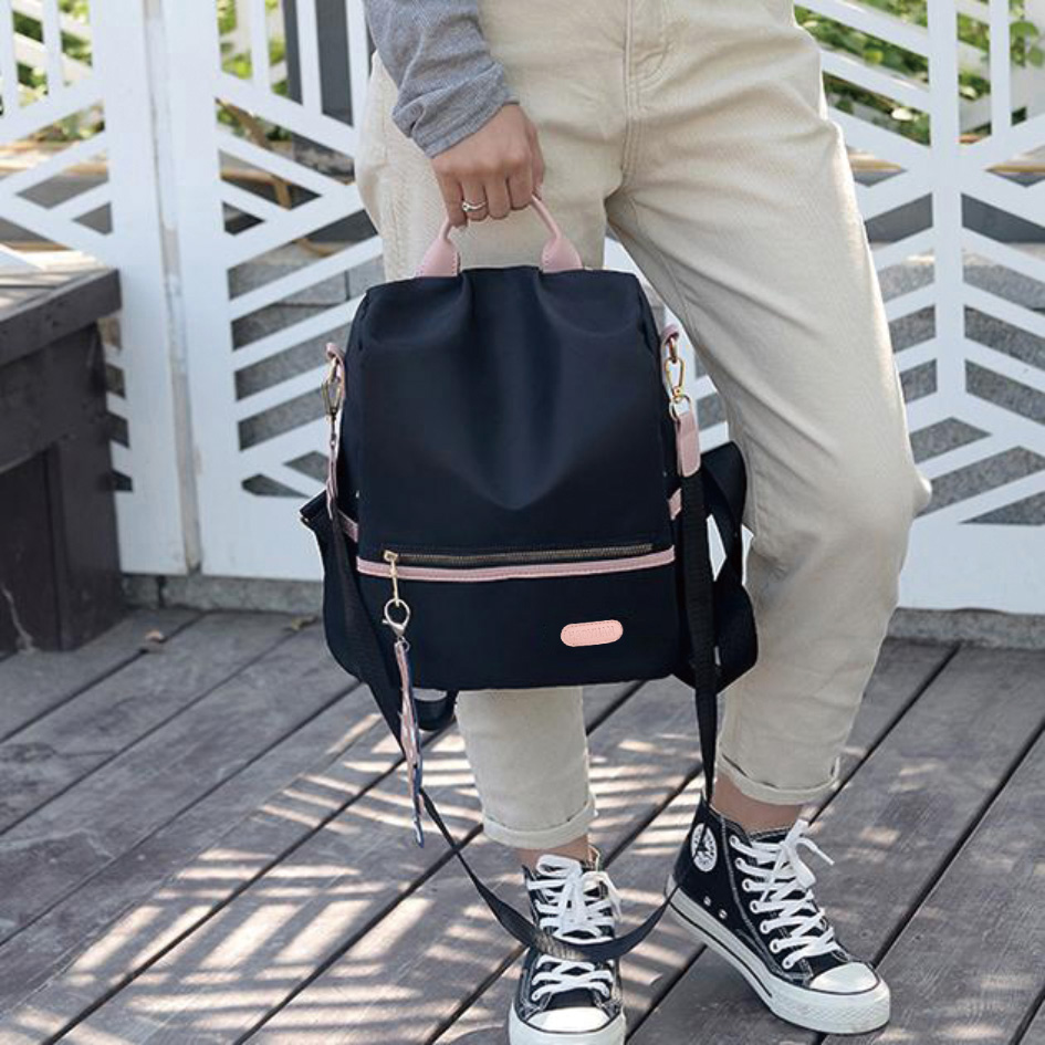 Backpack women's backpack trav – Mini Backpack Purse recenzja i cena