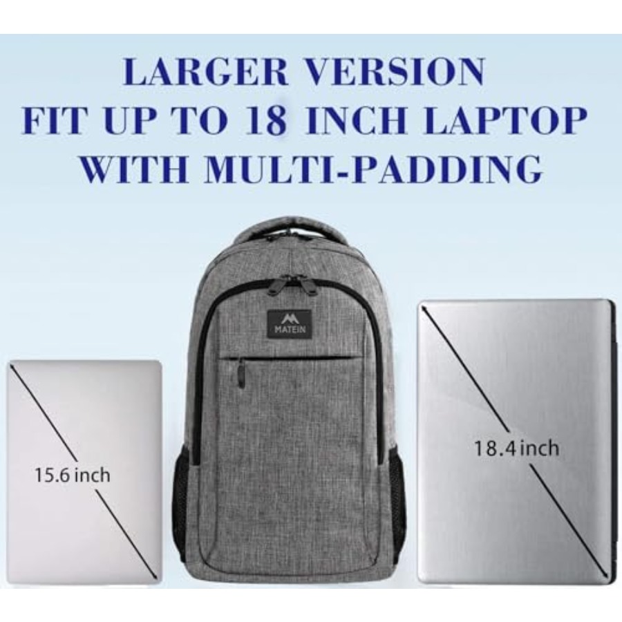 Extra Large.4 Laptop Backpack, – Travel Backpack Anti Theft recenzja i cena