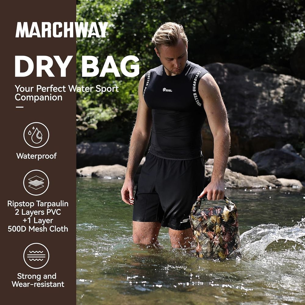 Floating Waterproof Dry Bag Ba – Hiking Backpack Waterproof recenzja i cena