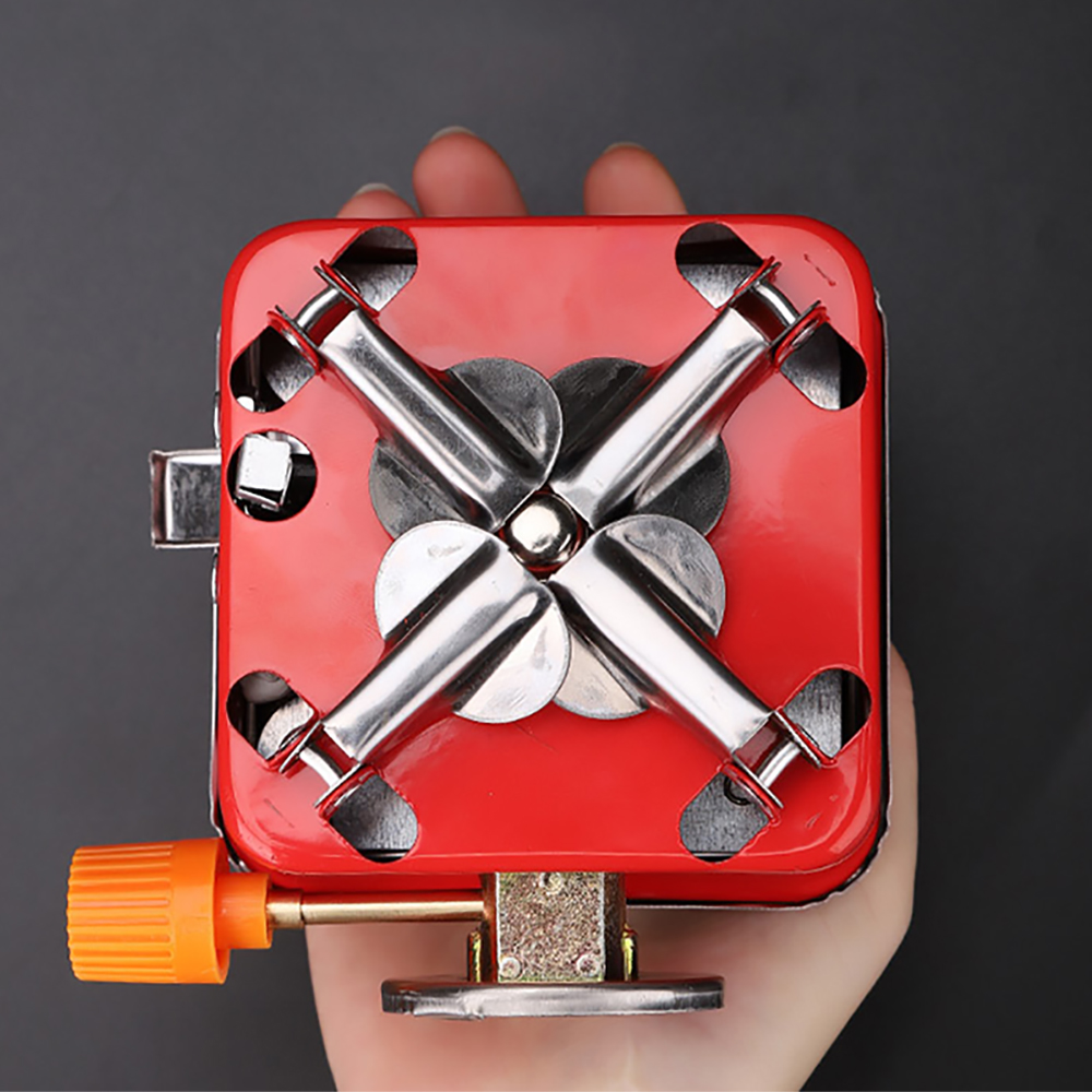 1pc Small Square Stove Portabl – Foldable Backpack Small recenzja i cena