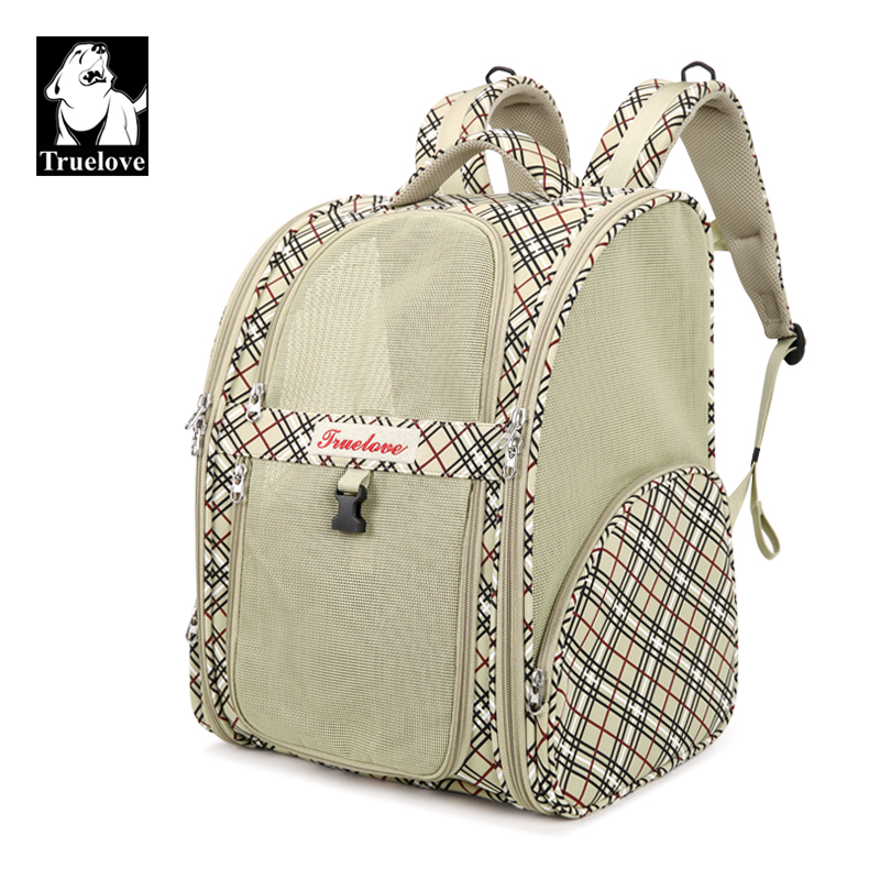 Truelove Pet Cat Dog Carrier B – Foldable Backpack Small recenzja i cena