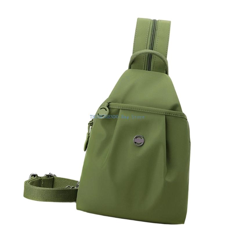 340D Slings Bag for Women Mens – Sling Backpack Shoulder recenzja i cena