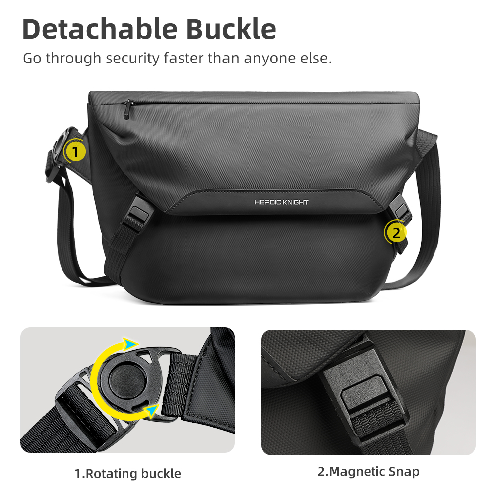 HK Water Repellent Messenger B – Hydration Pack Outdoor recenzja i cena