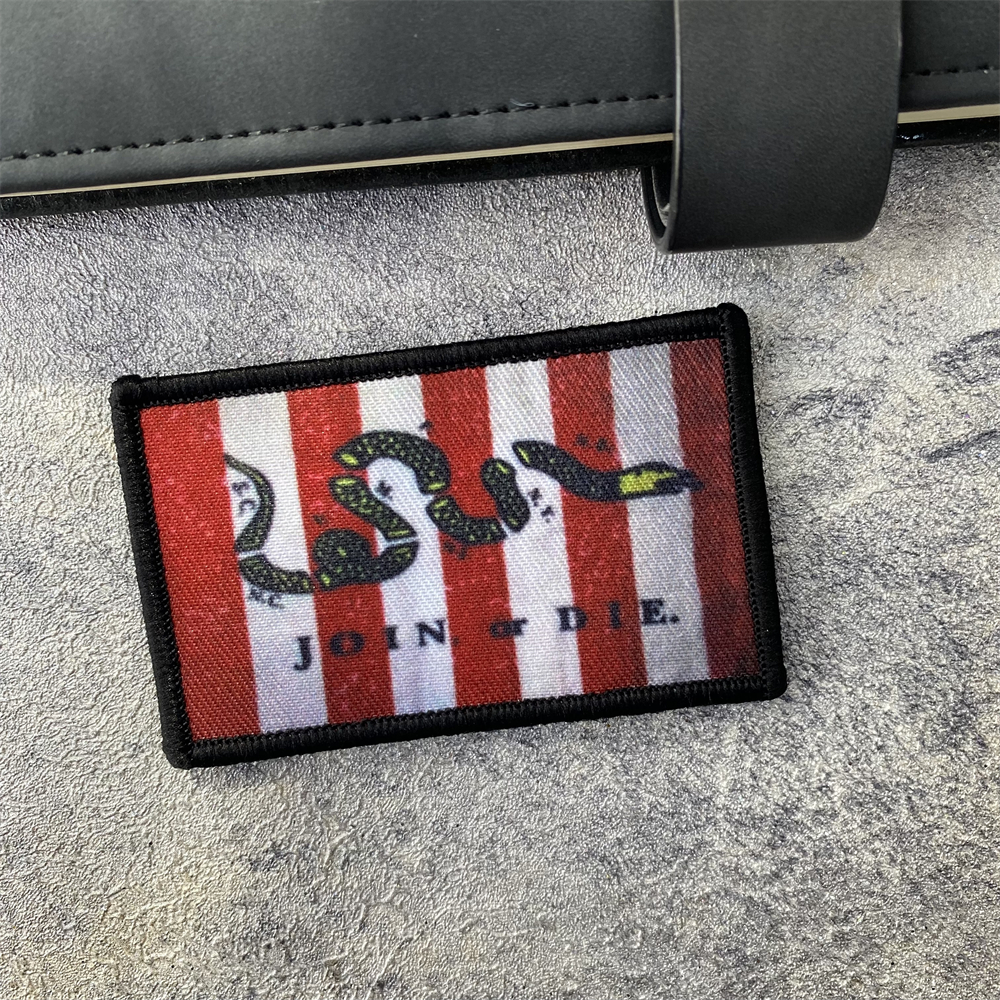 Sons of Liberty Flag Morale Em – Urban Backpack Tactical recenzja i cena
