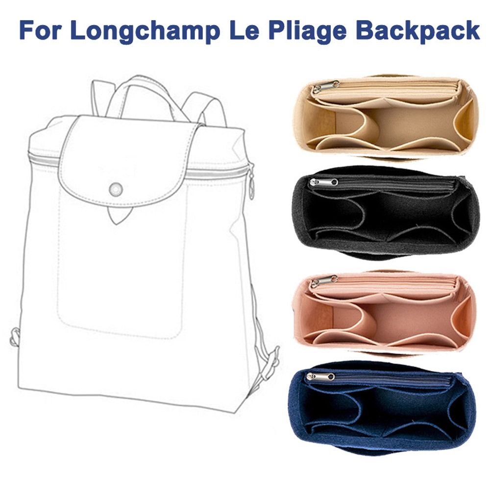 Women's Handbag Backpack Felt  – Backpack Insert Organizer recenzja i cena