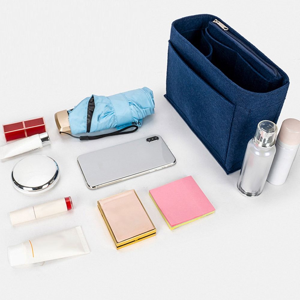 Women's Handbag Backpack Felt  – Backpack Insert Organizer recenzja i cena