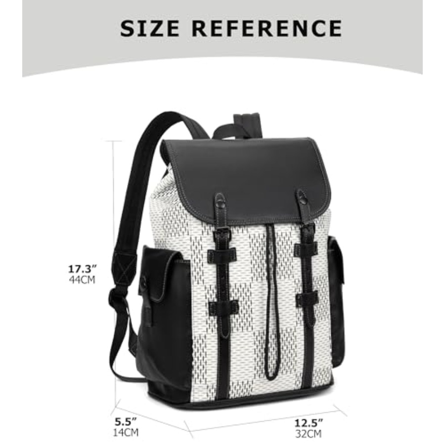 Laptop Backpack for Men Luxury – Travel Backpack Anti Theft recenzja i cena