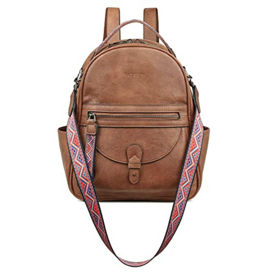 Mini Backpack Purse for Women, – Mini Backpack Purse recenzja i cena