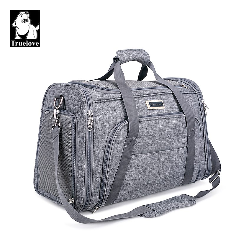 Truelove Pet Bag Breathable La – Foldable Backpack Small recenzja i cena
