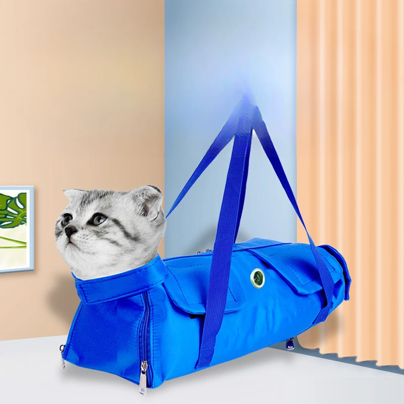 Portable Cat Backpack Pet Summ – Foldable Backpack Small recenzja i cena