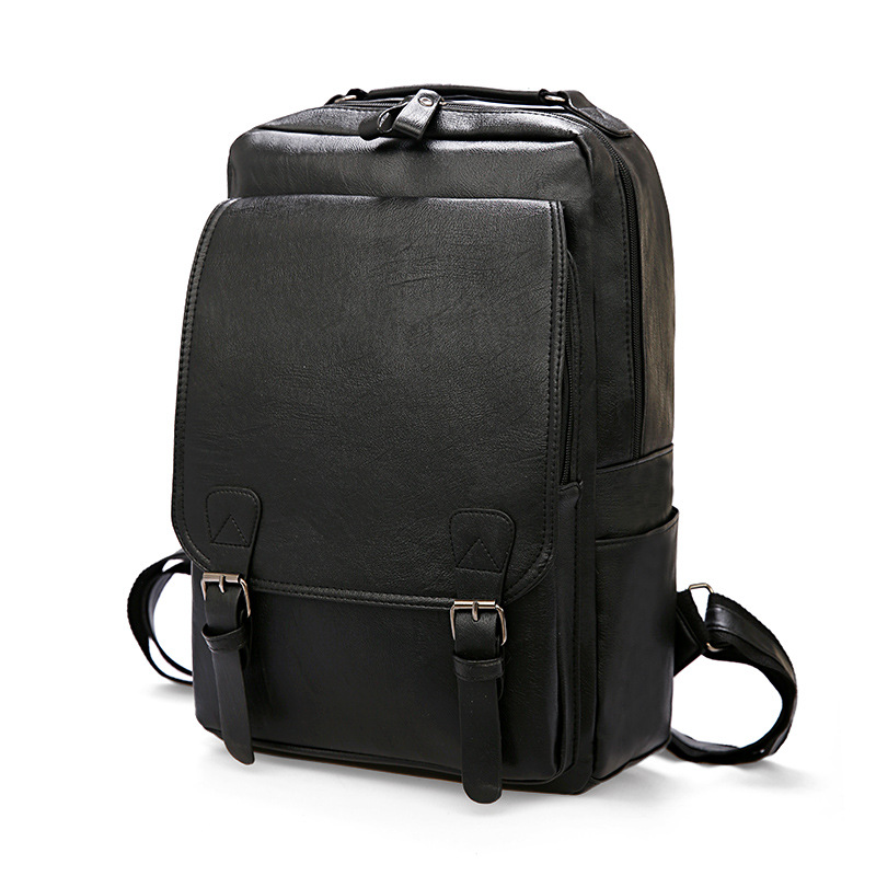 Multifunctional Pu Waterproof  – Business Backpack Brief recenzja i cena