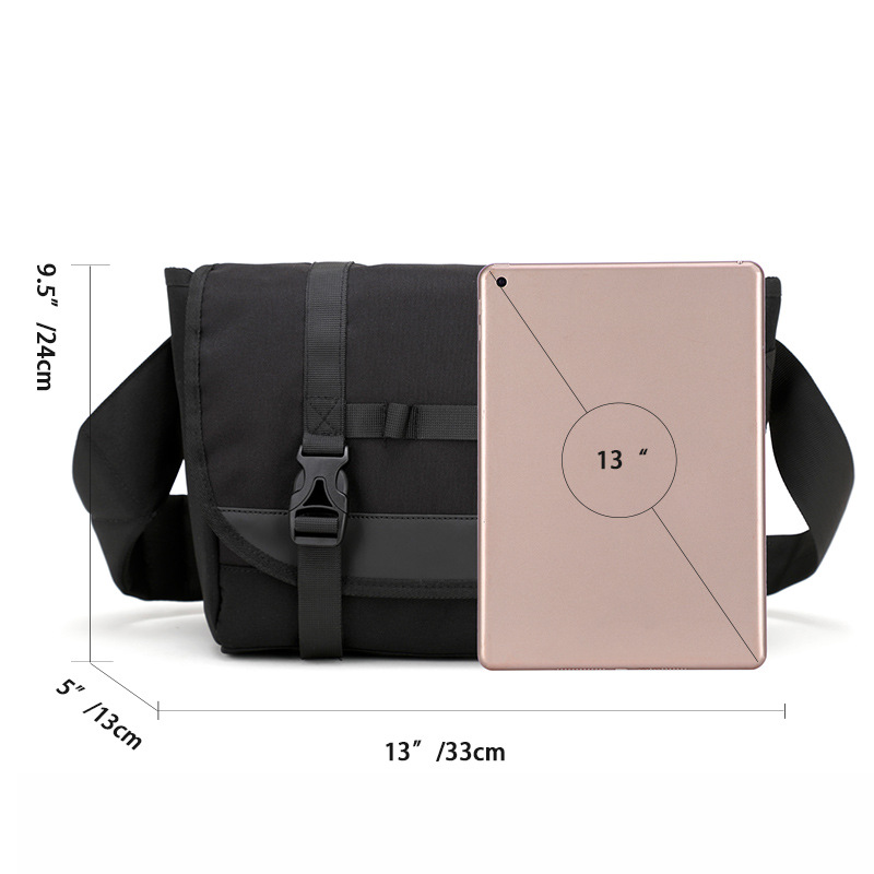 Casual Oxford Crossbody Bag Me – Sling Backpack Shoulder recenzja i cena