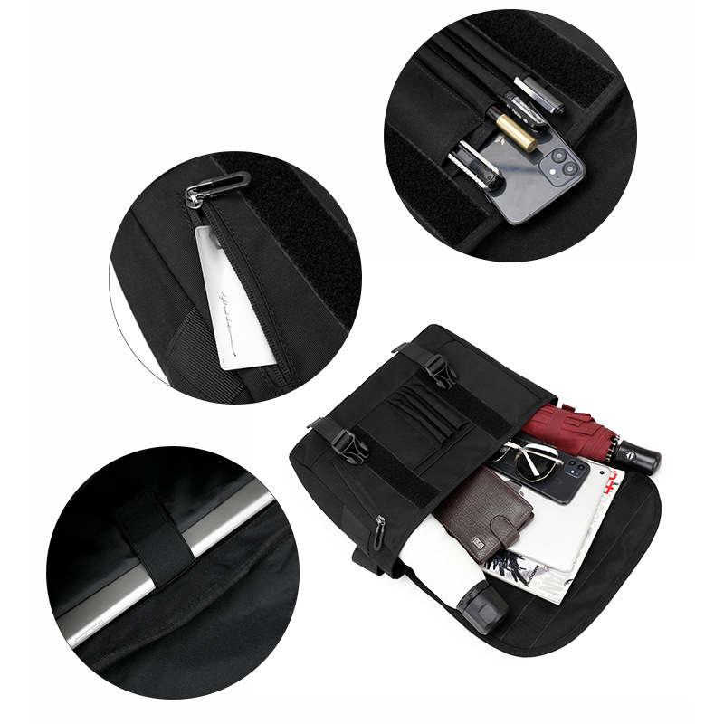 Casual Oxford Crossbody Bag Me – Sling Backpack Shoulder recenzja i cena