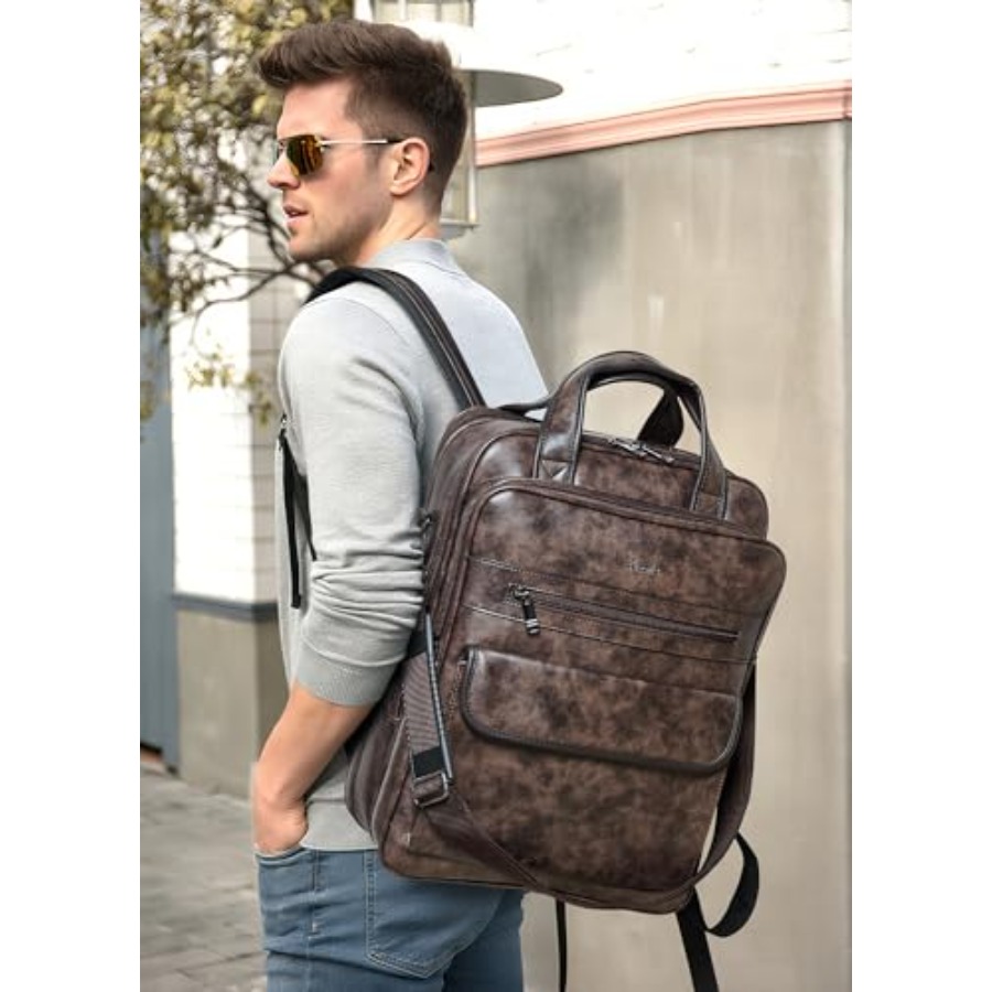 Laptop Backpack for Women and  – Laptop Backpack 15.6 recenzja i cena