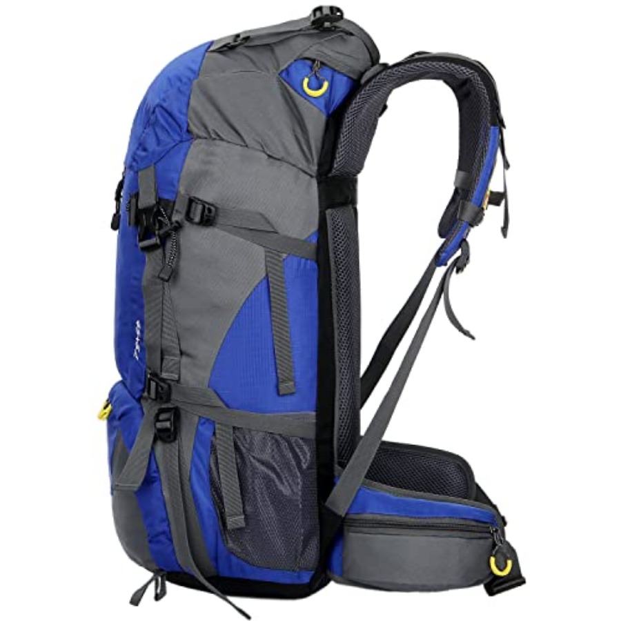 50L Hiking Backpack Men Campin – Rain Cover Backpack recenzja i cena