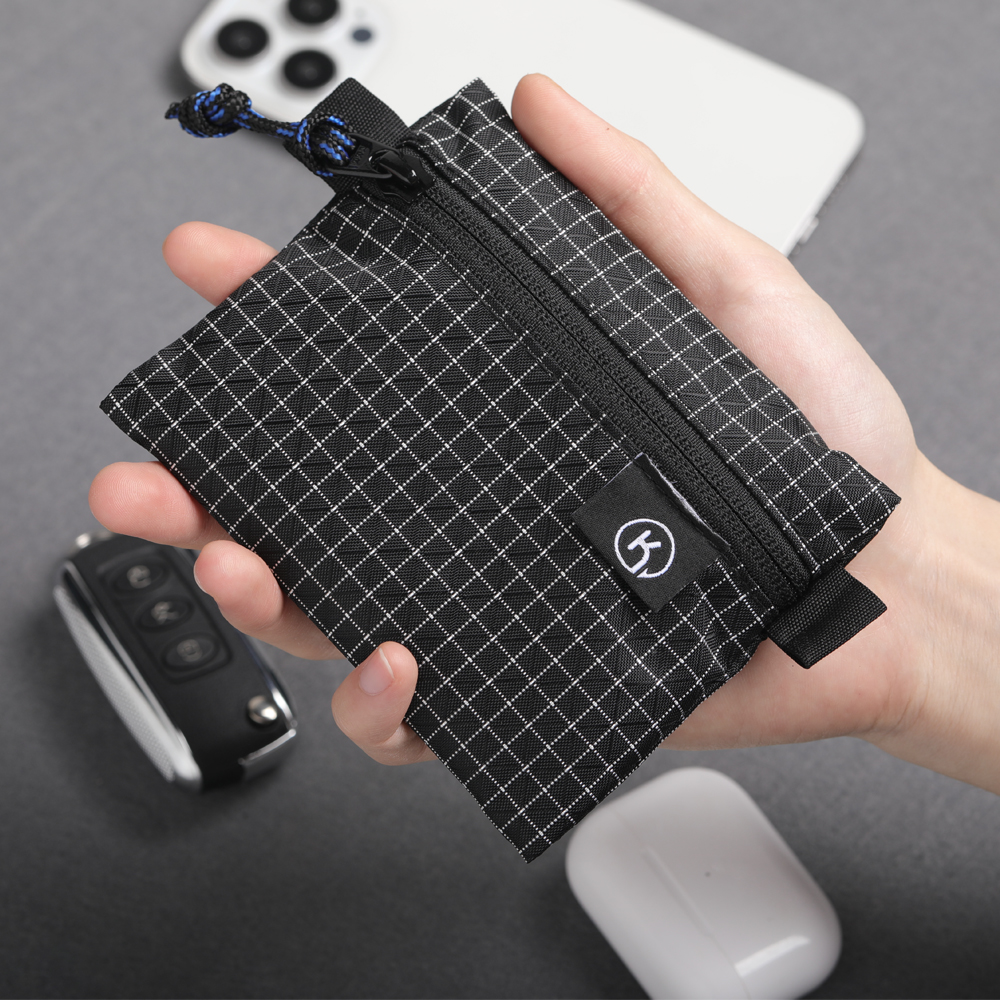 Kosibate Gridstop Wallet Coin  – Backpack Insert Organizer recenzja i cena