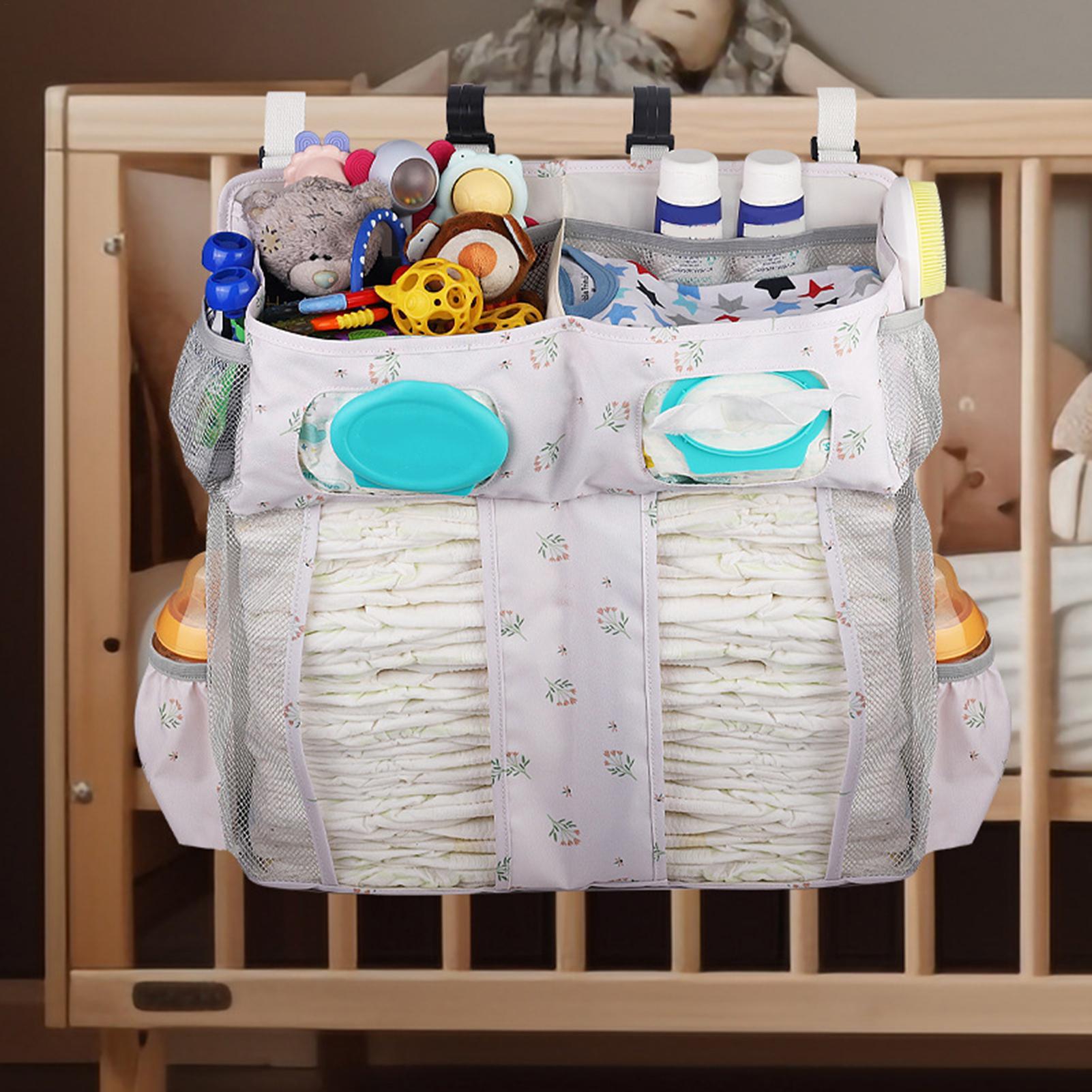 Hanging Baby Crib Storage Bag  – Backpack Diaper Bag recenzja i cena