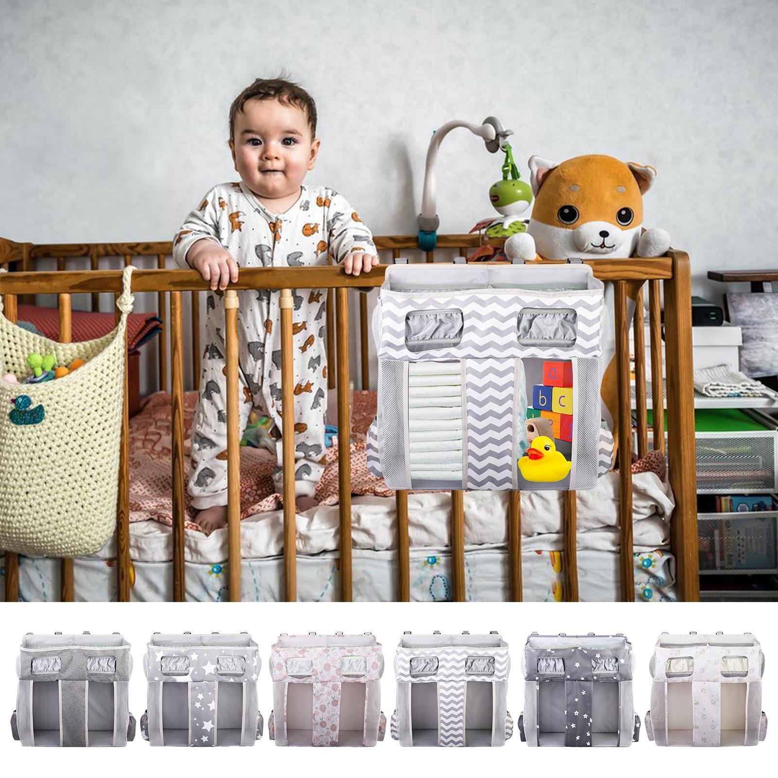 Hanging Baby Crib Storage Bag  – Backpack Diaper Bag recenzja i cena