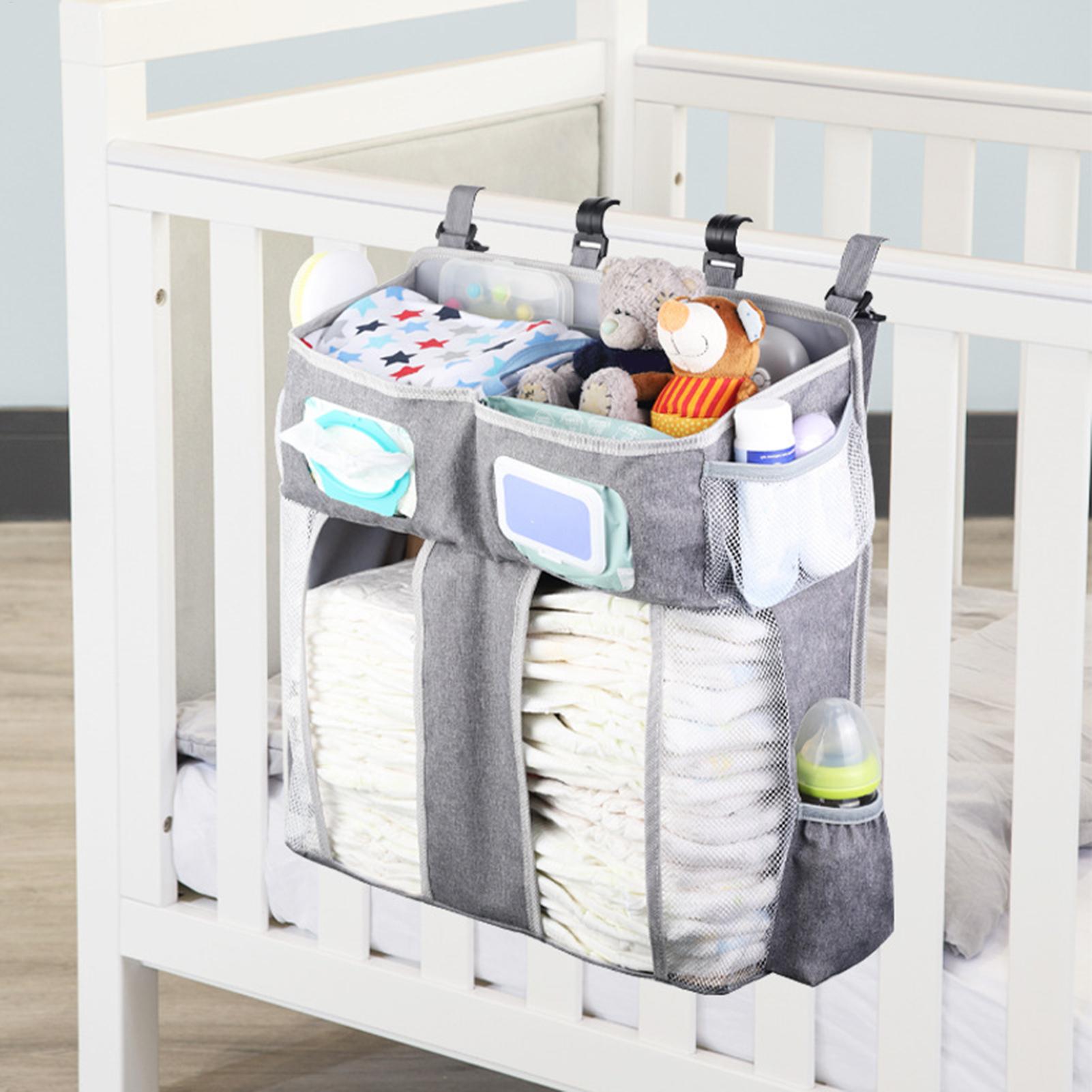 Hanging Baby Crib Storage Bag  – Backpack Diaper Bag recenzja i cena