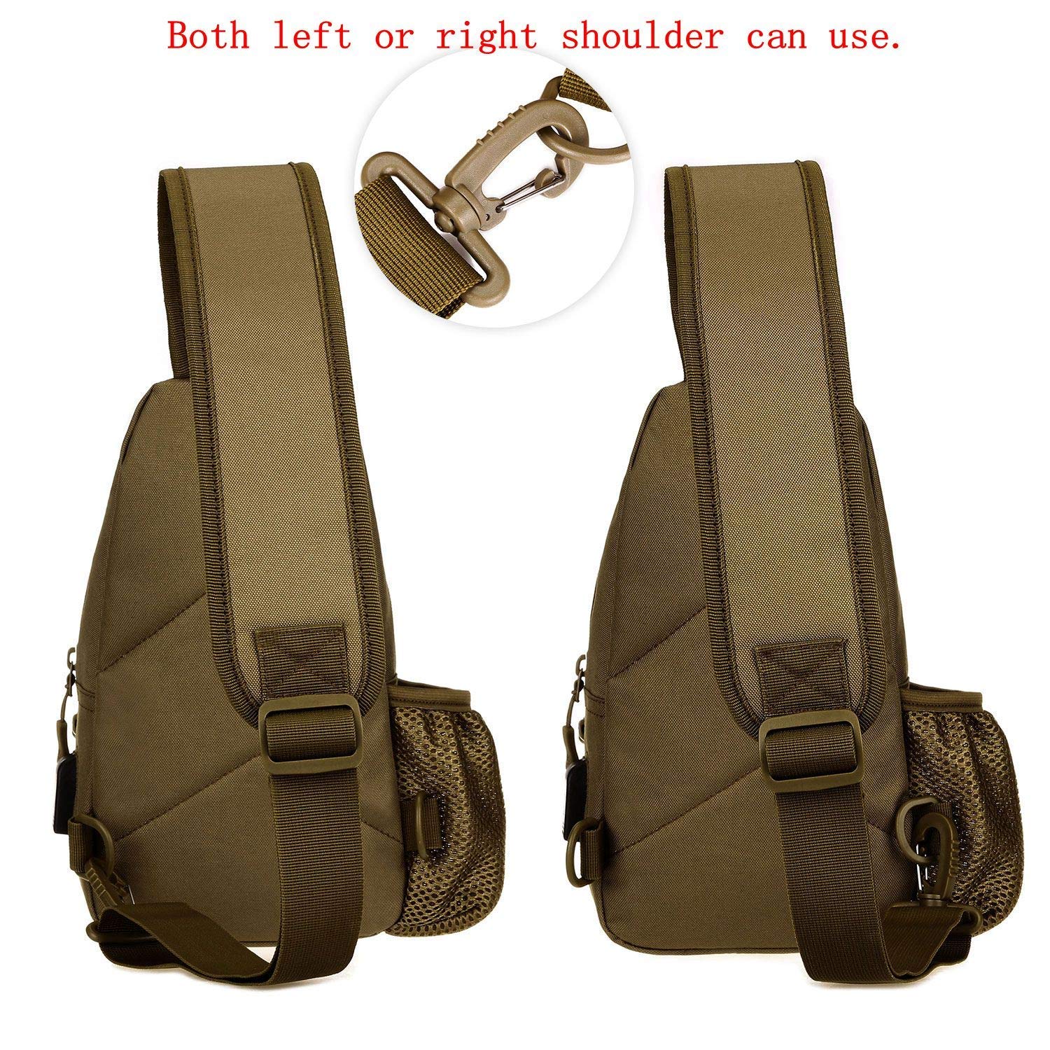 Water bottle chest bag outdoor – Hydration Pack Outdoor recenzja i cena