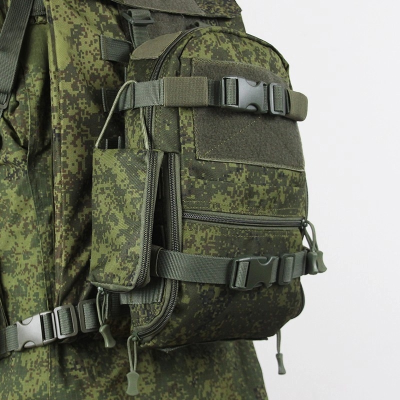 Tactical Bag Backpack Camoufla – Hydration Pack Outdoor recenzja i cena