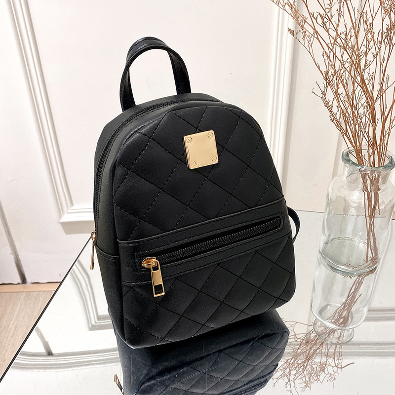 Embroidered backpack 2021 wome – Mini Backpack Purse recenzja i cena