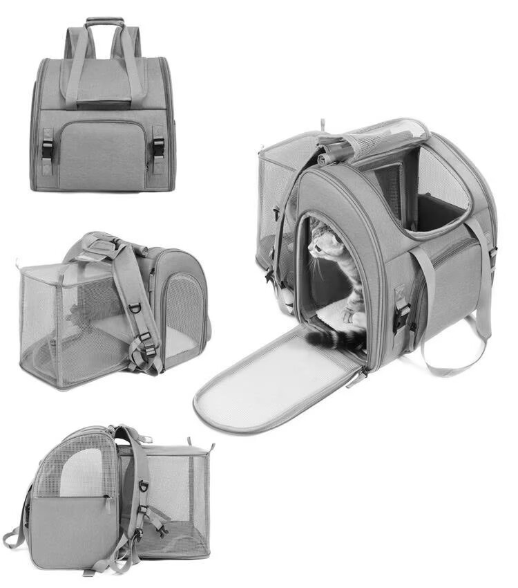 Portable cat bag, expandable l – Foldable Backpack Small recenzja i cena