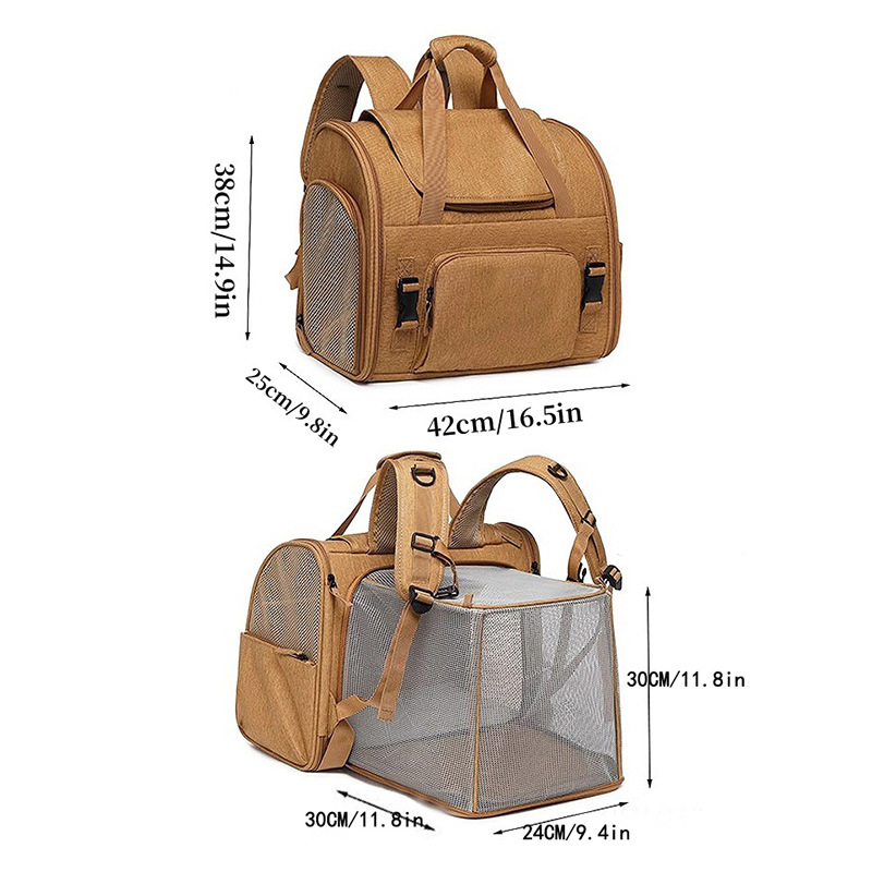 Portable cat bag, expandable l – Foldable Backpack Small recenzja i cena