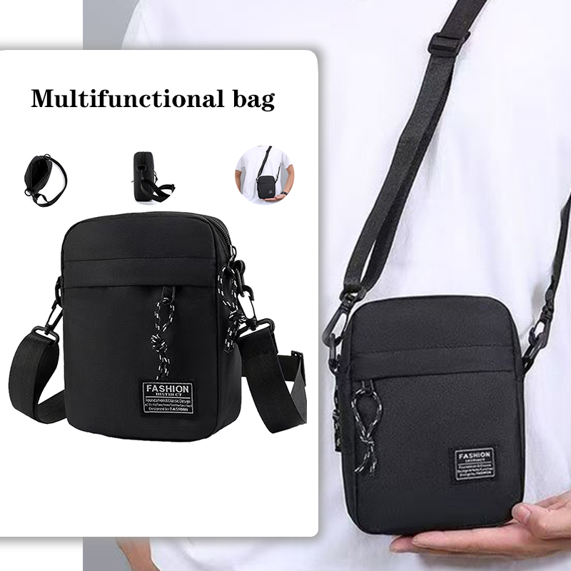 Neutral Style Bags - Small Sho – Sling Backpack Shoulder recenzja i cena