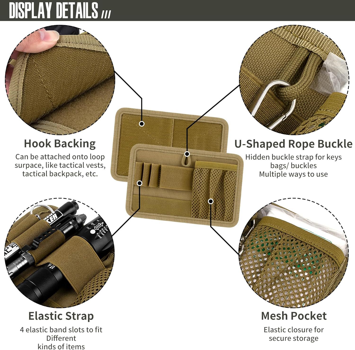 Tactical Bag Insert Panel Orga – Backpack Insert Organizer recenzja i cena